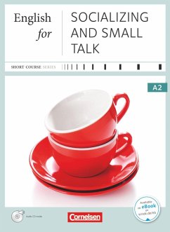 Business Skills A2 - English for Socializing and Small Talk - Cornford, Annie
