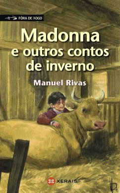 Madonna e outros contos de inverno - Rivas, Manuel