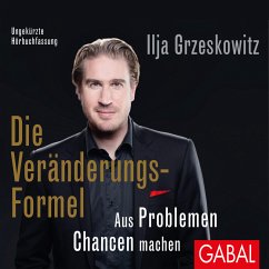 Die Veränderungs-Formel (MP3-Download) - Grzeskowitz, Ilja; Dressler, Sonngard