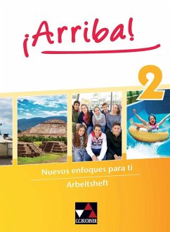 ¡Arriba! Arbeitsheft 2 - ¡Arriba!