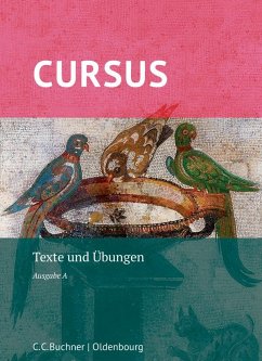 Cursus A Neu. Texte und Übungen - Boberg, Britta;Bode, Reinhard;Fritsch, Andreas;Hotz, Michael;Maier, Friedrich