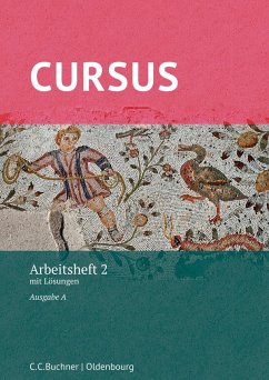 Cursus A Neu. Arbeitsheft 2 - Boberg, Britta;Wilhelm, Andrea