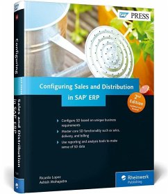 Configuring Sales and Distribution in SAP Erp - Lopez, Ricardo;Mohapatra, Ashish