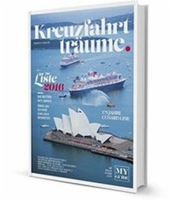 KREUZFAHRTTRÄUME 2016 - Mueller, Oliver P.