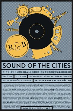 Sound of the Cities (eBook, ePUB) - Krohn, Philipp; Löding, Ole