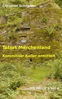 Tatort Märchenland (eBook, ePUB)