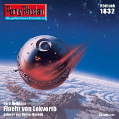 Perry Rhodan 1832: Flucht von Lokvorth (MP3-Download) - Hoffmann, Horst