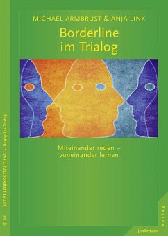 Borderline im Trialog (eBook, PDF) - Armbrust, Michael; Link, Anja