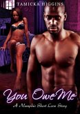 You Owe Me: A Memphis Short Love Story (eBook, ePUB)