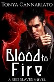 Blood to Fire (Red Slaves, #2) (eBook, ePUB)