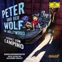 Peter und der Wolf in Hollywood - Prokofjew, Sergej