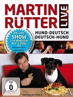 Martin Rütter: Hund-Deutsch / Deutsch-Hund