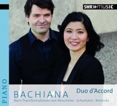 Bachiana - Duo D'Accord