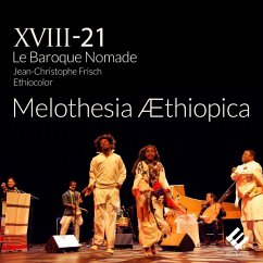 Cover Melothesia Aethiopica