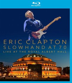 Slowhand At 70: Live At The Royal Albert Hall - Clapton,Eric