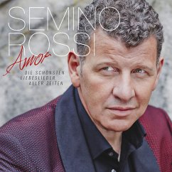 Amor - Die schönsten Liebeslieder aller Zeiten, 2 Audio-CDs (Deluxe)