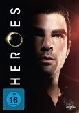Heroes - Season 4 DVD-Box