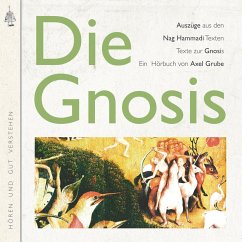 Die Gnosis (MP3-Download) - Grube, Axel