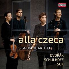 Alla Czeca - Signum Quartett