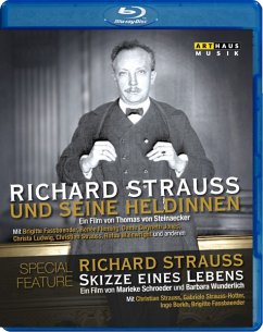 Richard Strauss Und Seine Heldinnen - Steinaecker,Thomas/Schroeder,Marieke/+