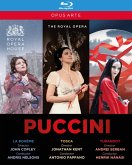 La Boheme/Tosca/Turandot