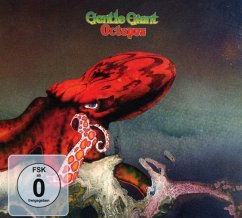 Octopus (5.1 & 2.0 Steven Wilson Mix) - Gentle Giant