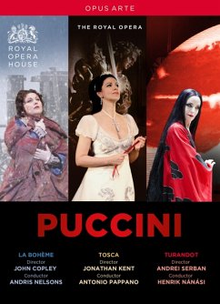 La Boheme/Tosca/Turandot - Diverse