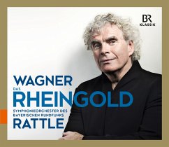 Das Rheingold - Rattle,Sir Simon/Brso