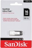 SanDisk Cruzer Ultra Flair 16GB USB Stick 3.0