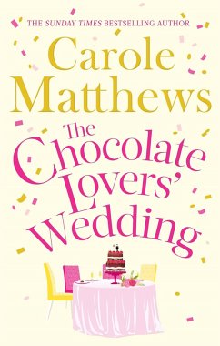 The Chocolate Lovers' Wedding - Matthews, Carole
