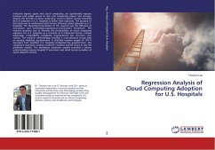 Regression Analysis of Cloud Computing Adoption for U.S. Hospitals