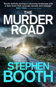 The Murder Road - Booth, Stephen