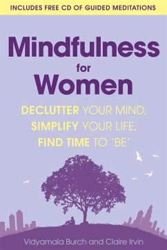 Mindfulness for Women - Burch, Vidyamala; Irvin, Claire
