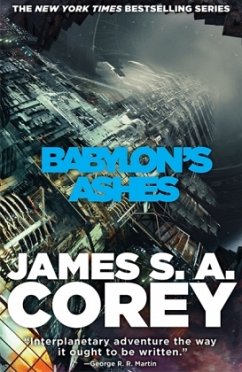 Babylon's Ashes - Corey, James
