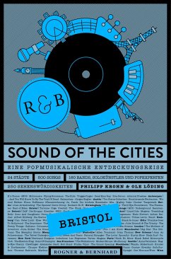 Sound of the Cities - Bristol (eBook, ePUB) - Krohn, Philipp; Löding, Ole