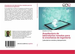 Arquitectura de laboratorios remotos para la enseñanza de ingeniería - Tosco, Sebastián Joel