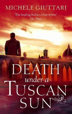 Death Under a Tuscan Sun - Giuttari, Michele