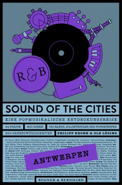 Sound of the Cities - Antwerpen (eBook, ePUB) - Krohn, Philipp; Löding, Ole