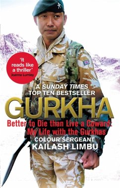 Gurkha - Limbu, Captain Kailash
