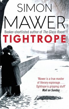 Tightrope - Mawer, Simon