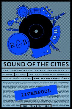 Sound of the Cities - Liverpool (eBook, ePUB) - Krohn, Philipp; Löding, Ole
