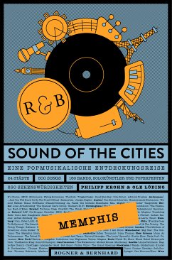 Sound of the Cities - Memphis (eBook, ePUB) - Krohn, Philipp; Löding, Ole