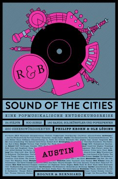 Sound of the Cities - Austin (eBook, ePUB) - Krohn, Philipp; Löding, Ole