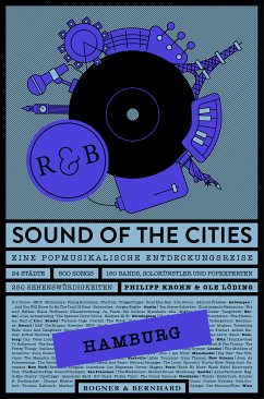 Sound of the Cities - Hamburg (eBook, ePUB) - Krohn, Philipp; Löding, Ole