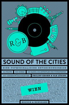 Sound of the Cities - Wien (eBook, ePUB) - Krohn, Philipp; Löding, Ole