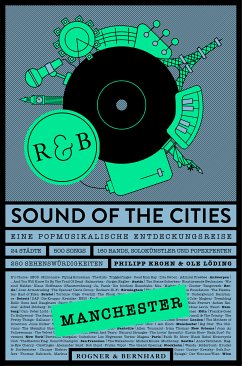 Sound of the Cities - Manchester (eBook, ePUB) - Krohn, Philipp; Löding, Ole