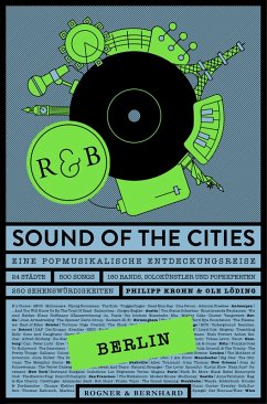 Sound of the Cities - Berlin (eBook, ePUB) - Krohn, Philipp; Löding, Ole