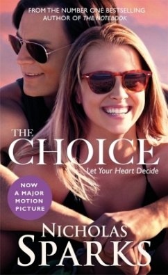 The Choice, Movie tie-in edition - Sparks, Nicholas
