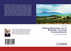 Making Mountains out of Molehills: The Great Commandments - Benson, Billy