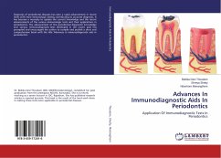 Advances In Immunodiagnostic Aids In Periodontics - Thoudam, Bebika Devi;Shetty, Shreya;Moirangthem, Niteshore